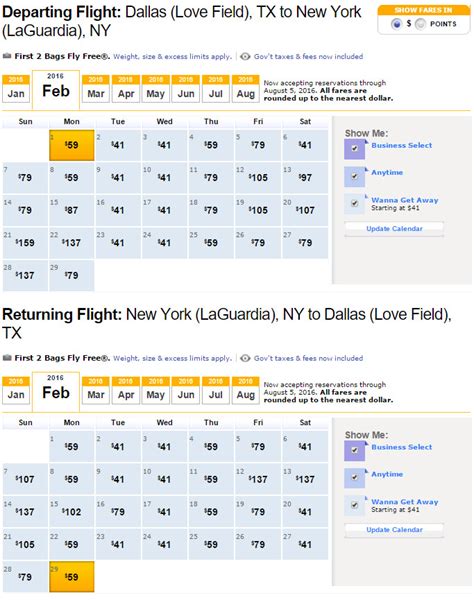 are southwest cheapest flights